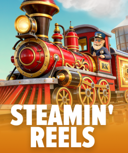 Steaming Reels
